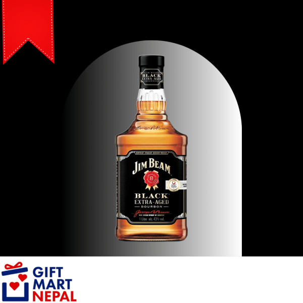 Jim Beam Black 1L