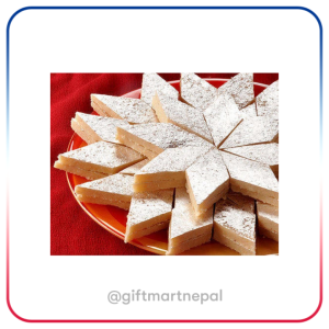 Kaju Barfi (1 Kg)