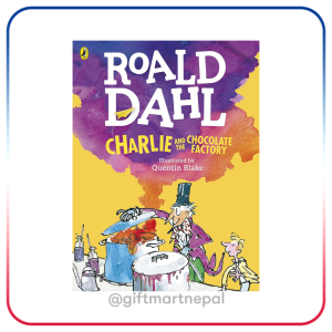 Charlie And The Chocolate Factory By Roald Dahl