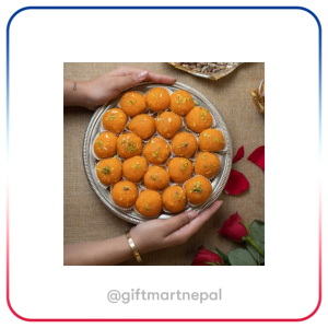 Besan Laddu