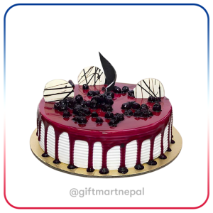 Blueberry Cake