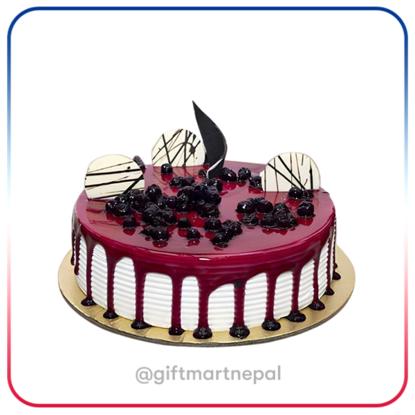 Blueberry Cake
