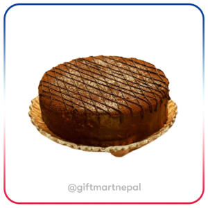 Rich chocolate Cake