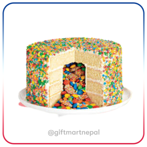 Pinata Cake