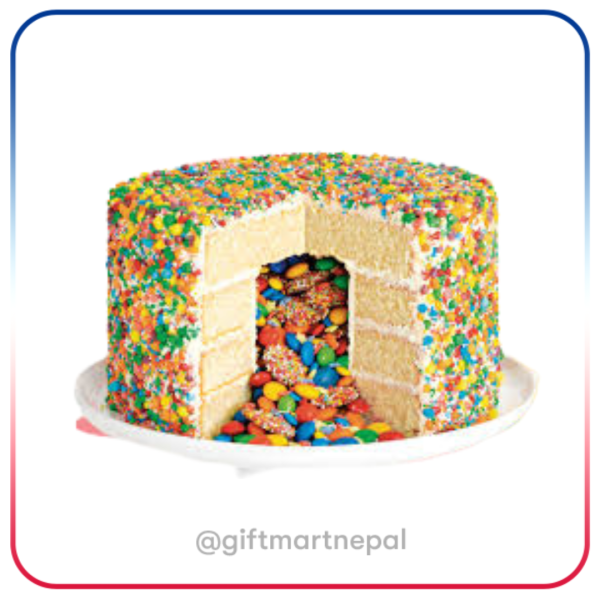 Pinata Cake