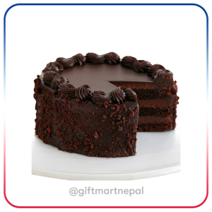 Chocolate Truffle Cake