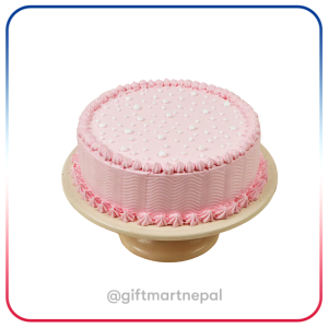 Strawberry Cake