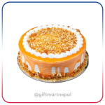 Butterscotch Cake 1lb Gift shop Kathmandu