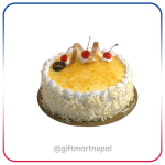 Pineapple Cake 1 lb Giftshop Kathmandu