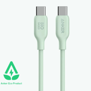 ANKER 543 USB-C to C CABLE 3FT - Image 3
