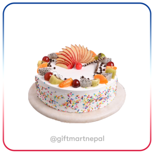 Mixed Fruit Cake
