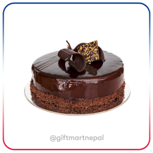 Chocolate Fudge Cake
