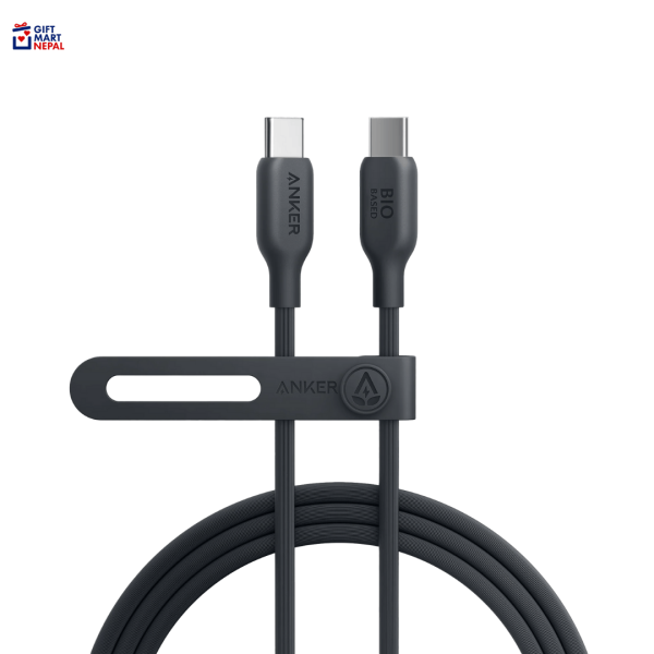 ANKER 543 USB-C TO USB-C CABLE 3FT_1