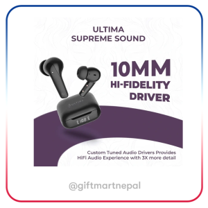 Ultima Boom 211 Earbuds - Image 3