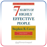 The 7 Habits of Highly Effective People by Stephen R. Covey