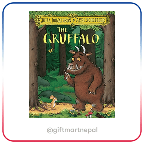 The Gruffalo by Julia Donaldson