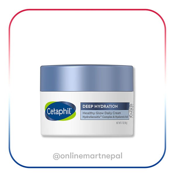 DEEP HYDRATION HEALTHY GLOW DAILY CREAM