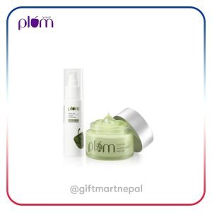 Green Tea - Day & Night Moisturizer Duo