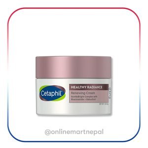 HEALTHY RADIANCE RENEWING CREAM