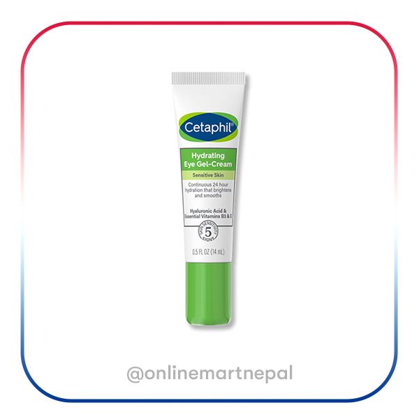 HYDRATING EYE GEL-CREAM