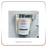 Jasmine Scented Soy Wax Candle – 100 ml