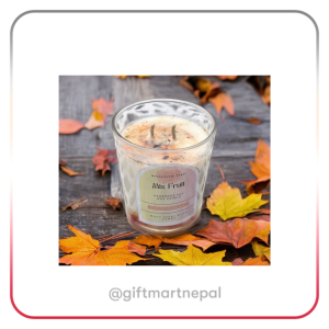 Mix Fruit Scented Soy Wax Candle - 100 ml