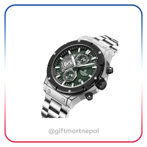 NaviForce NF8026 - Green/Silver
