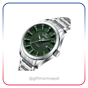 NaviForce NF8032 - Green/Silver