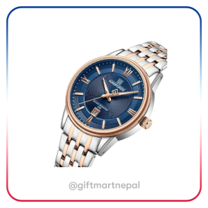 NaviForce NF8040 - Blue/Rosegold