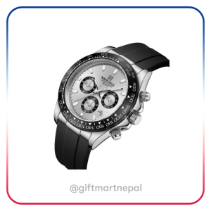 NaviForce NF8054 - White/Black