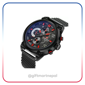 NaviForce NF9068 - Red/Black