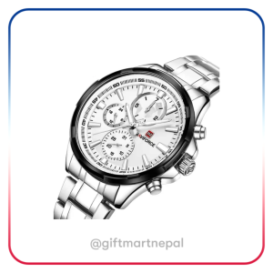 NaviForce NF9089 - Silver