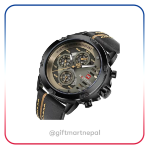 NaviForce NF9110 - Black