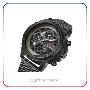 NaviForce NF9110S - Black/White