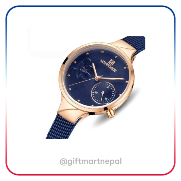 NaviForce NF5001S-Blue