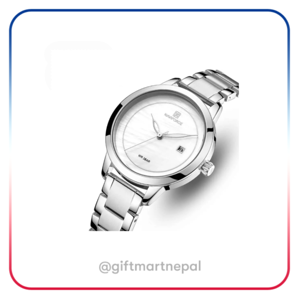 NaviForce NF5008-Silver
