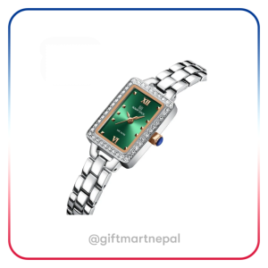 NaviForce NF5043 - GreenSilver