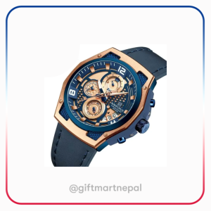 NaviForce NF8051 – Rosegold/Blue
