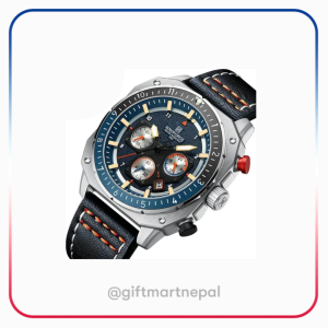 NaviForce NF8057 – Blue/Silver