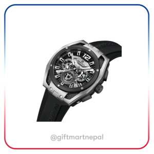 NaviForce NF8063 – Silver/Black