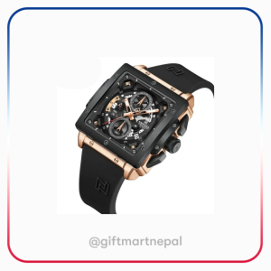NaviForce NF8064 – Black/Rosegold