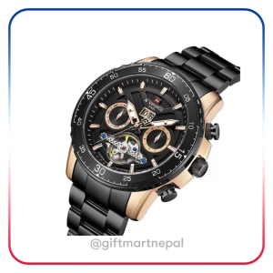 NaviForce NFS1001 Automatic – Black