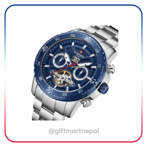 NaviForce NFS1001 Automatic – BlueSilver