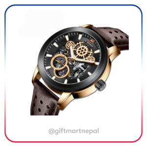 NaviForce NFS1002 Automatic – Brown