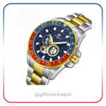NaviForce NFS1003 Automatic GoldenBlue