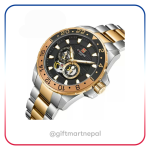NaviForce NFS1003 Automatic Silver/RoseGold