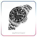 NaviForce NFS1004 Automatic BlackSilver