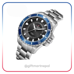NaviForce NFS1004 Automatic Silver