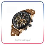 NaviForce NFS1006 Solar – RoseGoldBrown