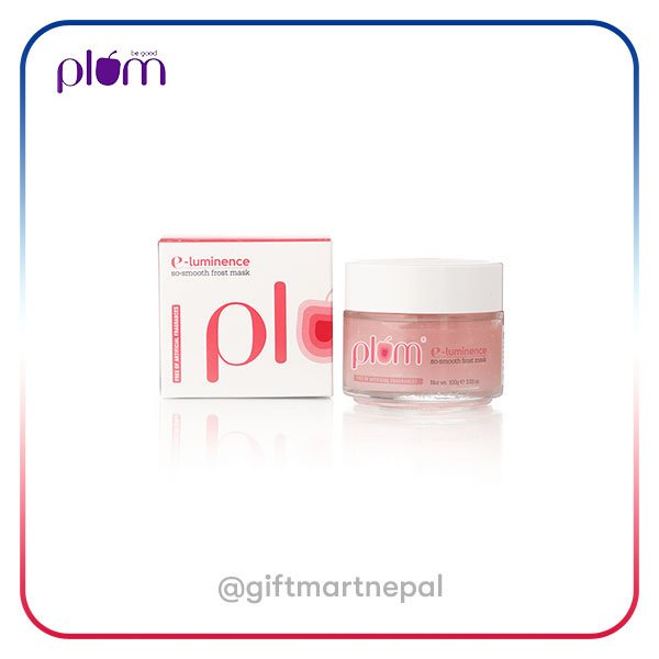 PLUM E-LUMINENCE SO-SMOOTH FROST MASK 100 g